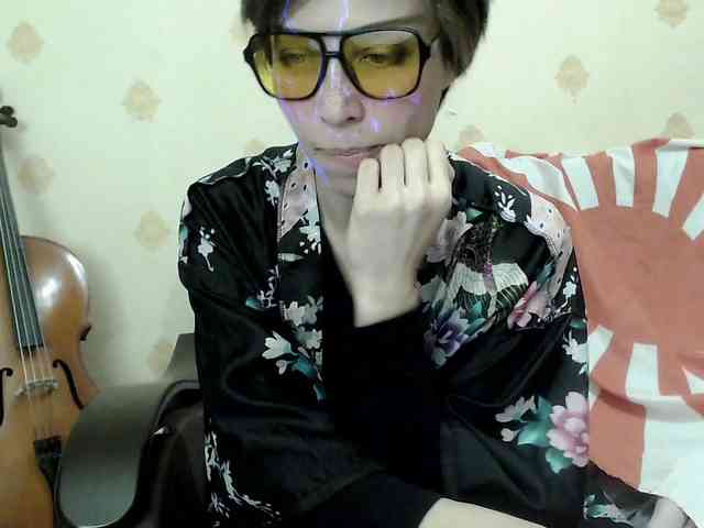 Yrriel_Autist webcam