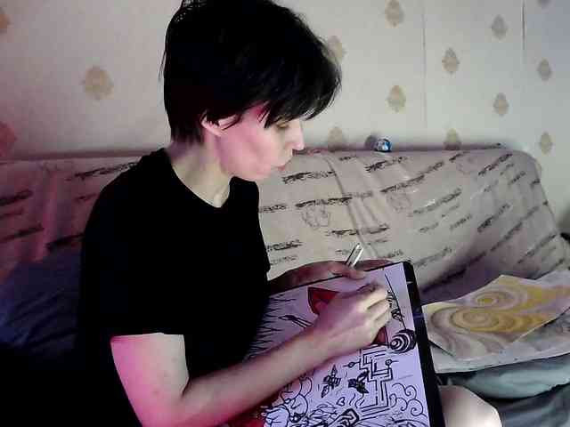 Yrriel_Autist webcam