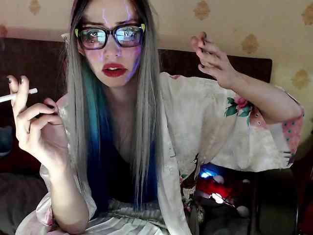 Lady_Gopnique webcam