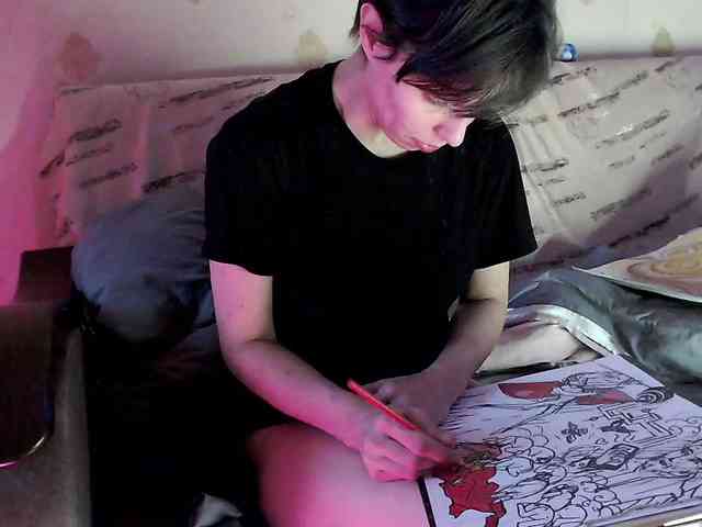 Yrriel_Autist webcam