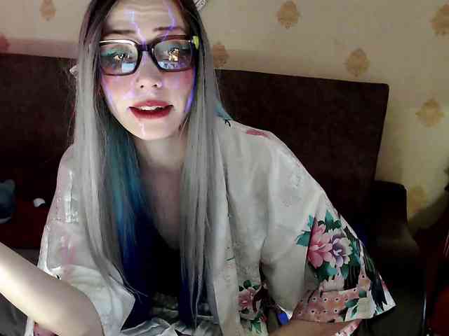 Lady_Gopnique webcam