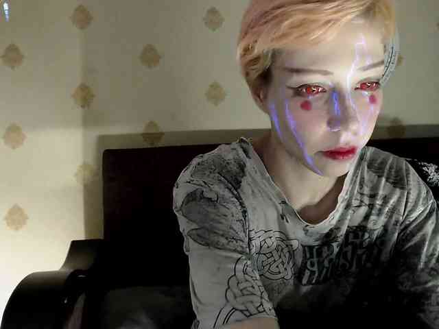 Lady_Gopnique webcam