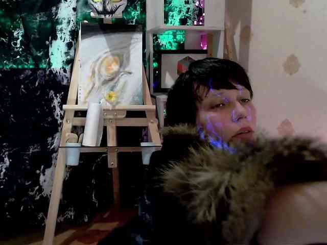 HazeRaziel Live Webcam on BongaCams