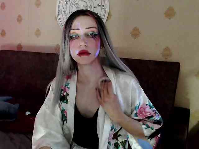 Lady_Gopnique webcam