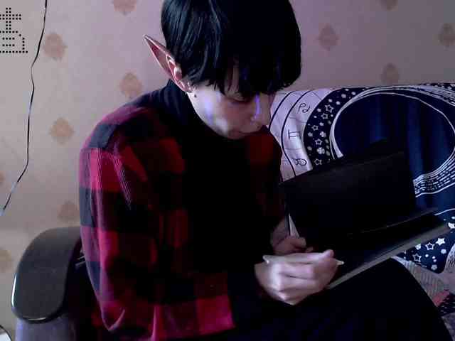 Yrriel_Autist webcam