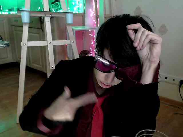 Yrriel_Autist webcam