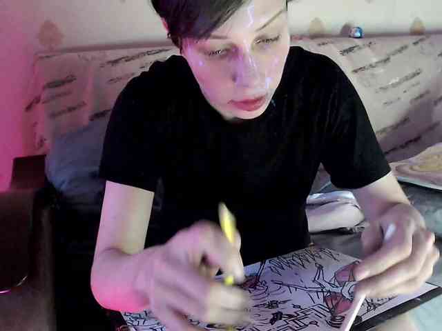 Yrriel_Autist webcam