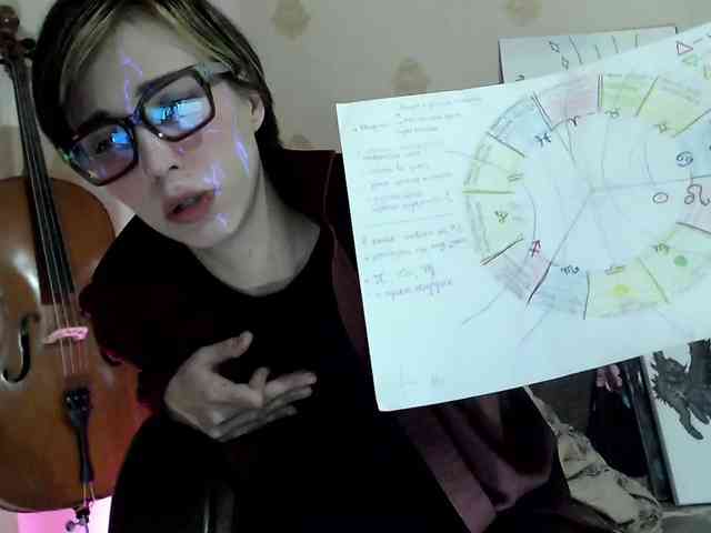 HazeRaziel Live Webcam on BongaCams