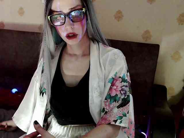 Lady_Gopnique webcam