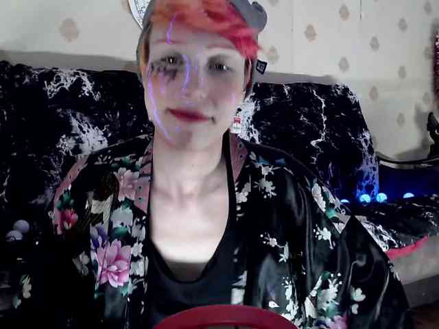 Lady_Gopnique webcam