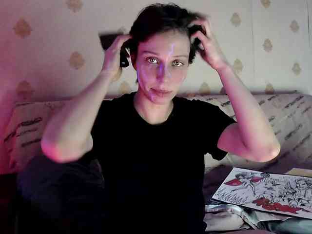 Yrriel_Autist webcam