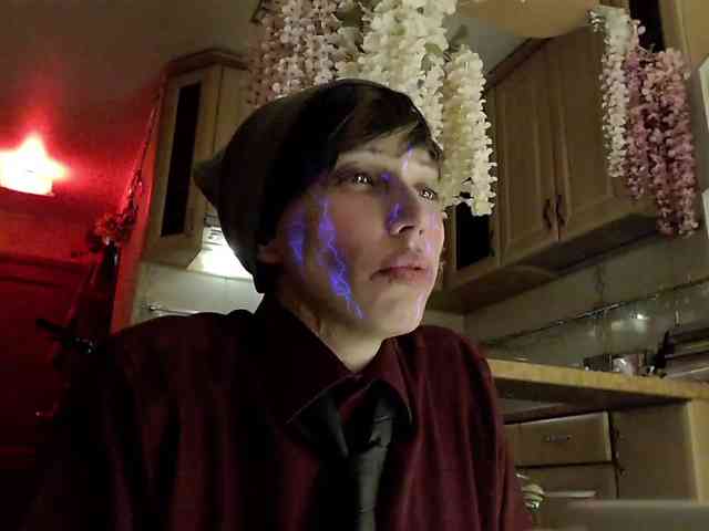 HazeRaziel Live Webcam on BongaCams