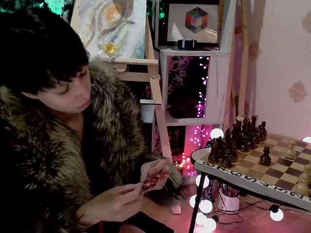 Yrriel_Autist webcam