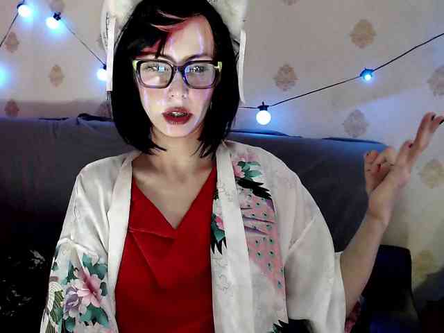 Lady_Gopnique webcam