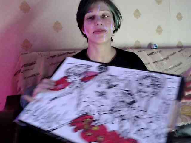 Yrriel_Autist webcam