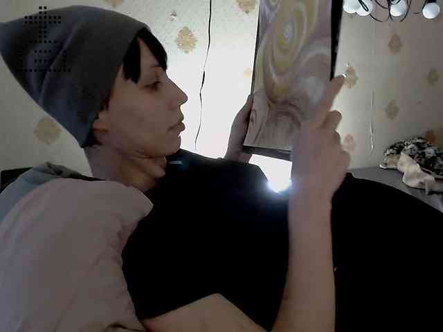 Yrriel_Autist webcam