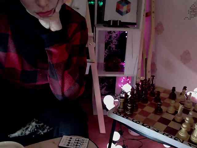 HazeRaziel Live Webcam on BongaCams