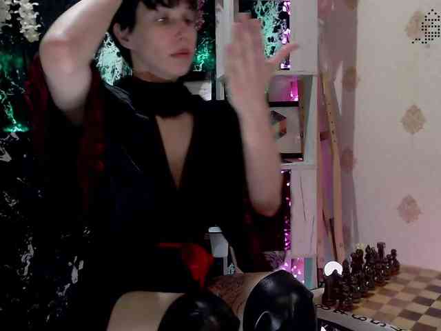 Yrriel_Autist webcam