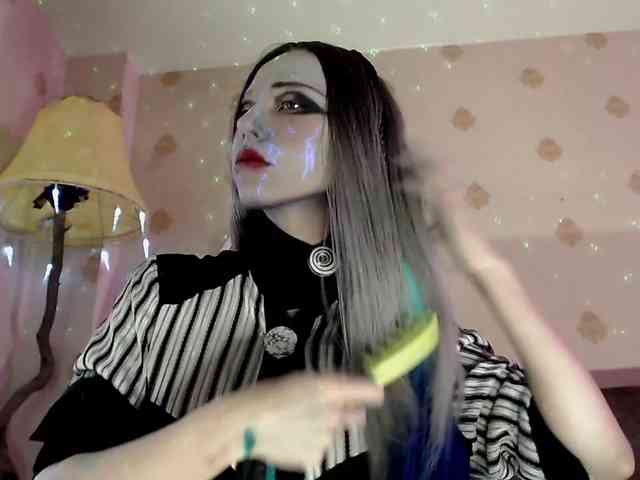 Lady_Gopnique webcam