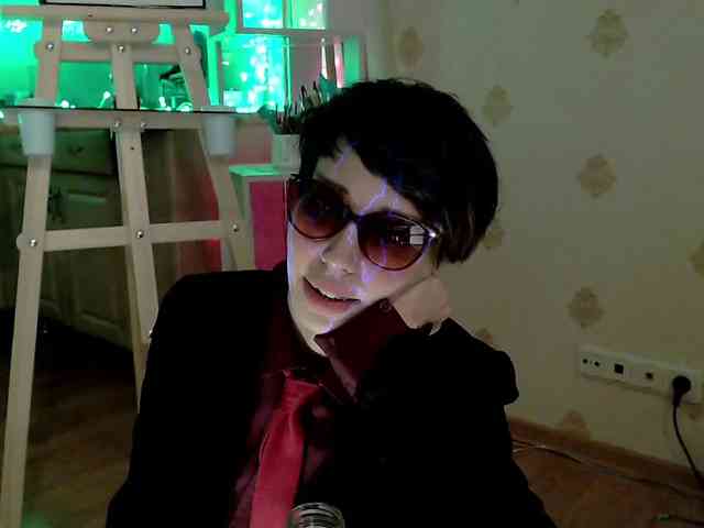 Yrriel_Autist webcam