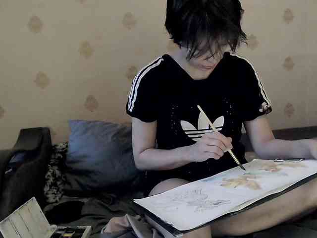 Yrriel_Autist webcam