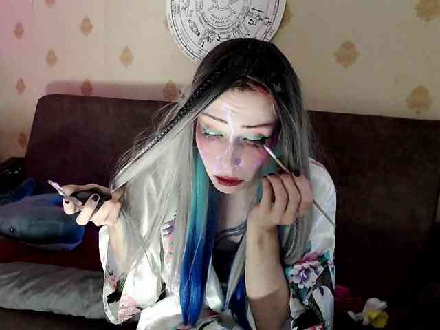 HazeRaziel Live Webcam on BongaCams