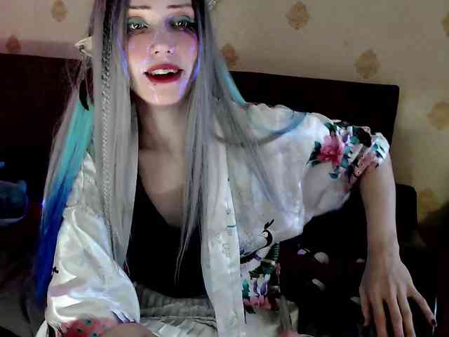 Lady_Gopnique webcam
