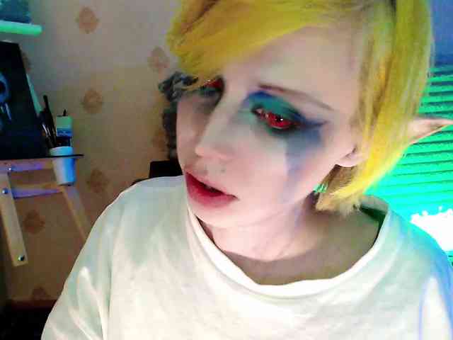 HazeRaziel Live Webcam on BongaCams