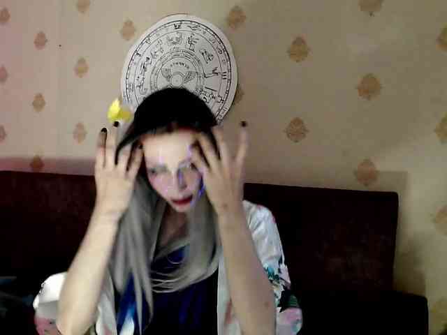 HazeRaziel Live Webcam on BongaCams