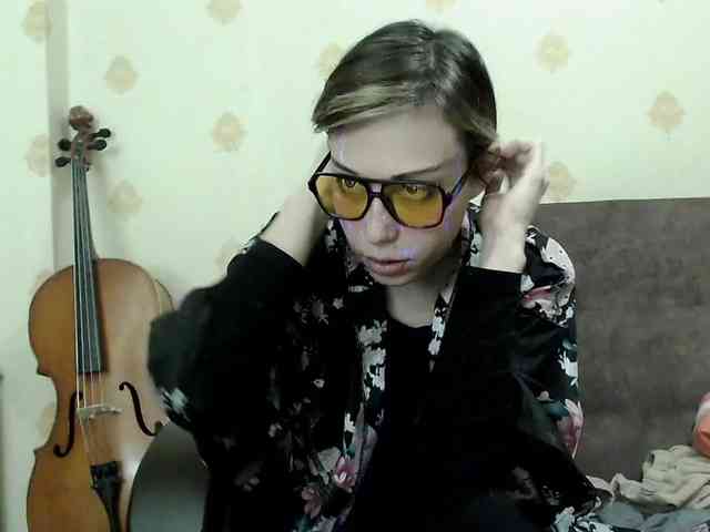 Yrriel_Autist webcam