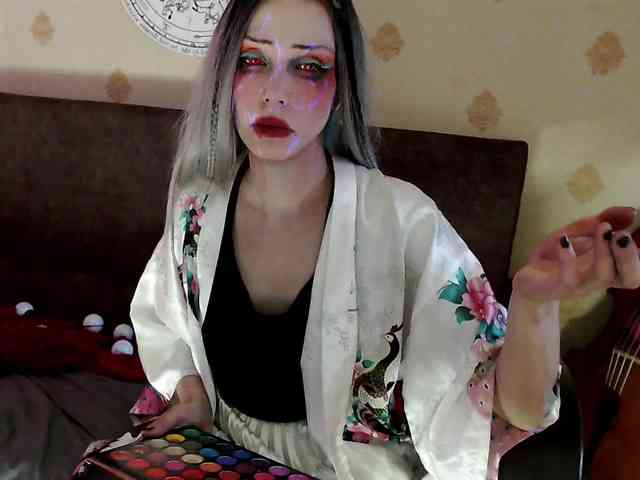Lady_Gopnique webcam