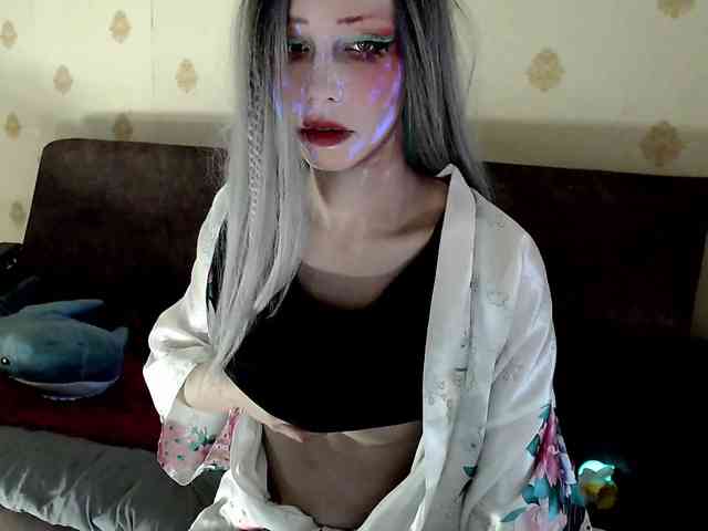 Lady_Gopnique webcam