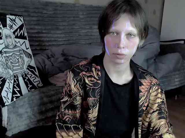 HazeRaziel Live Webcam on BongaCams