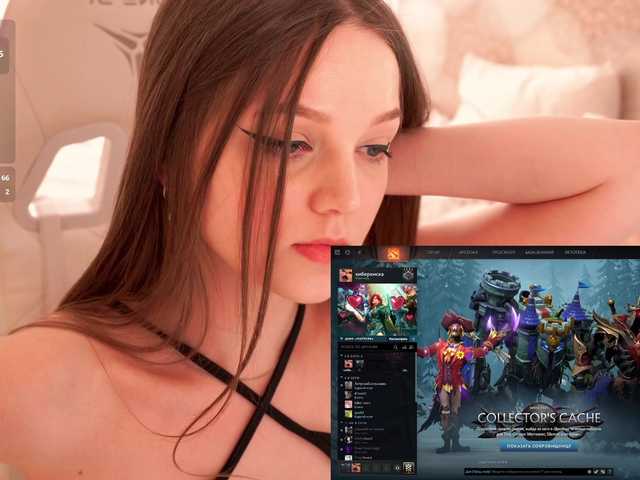 Arisha-w's BongaCams show and profile