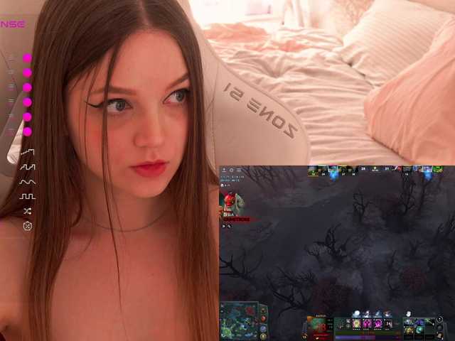 Arisha-w's BongaCams show and profile