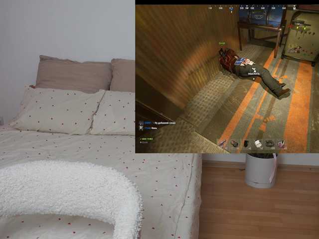 BaeBunny's BongaCams show and profile