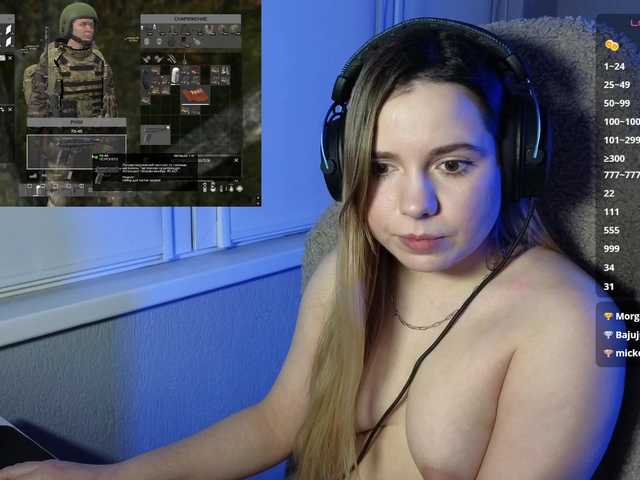 BaeBunny's BongaCams show and profile