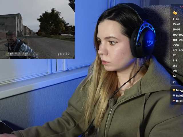 BaeBunny's BongaCams show and profile