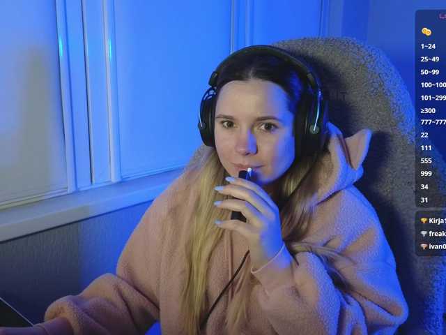 BaeBunny's BongaCams show and profile