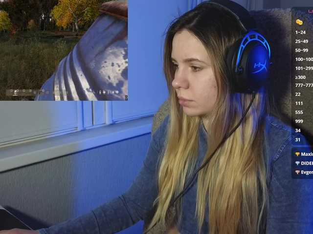 BaeBunny's BongaCams show and profile