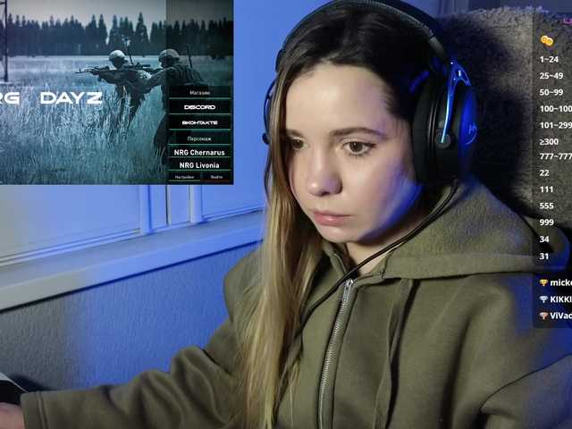 BaeBunny's BongaCams show and profile