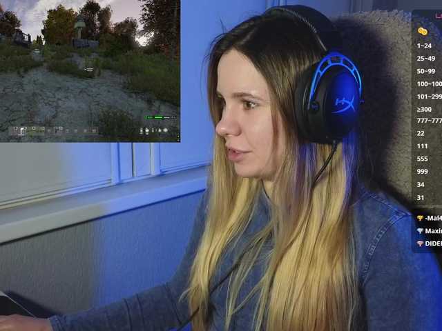 BaeBunny's BongaCams show and profile