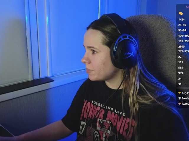 BaeBunny's BongaCams show and profile