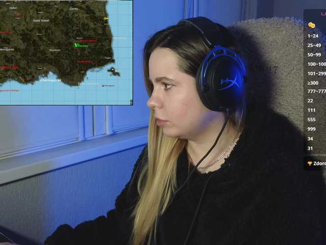 BaeBunny's BongaCams show and profile