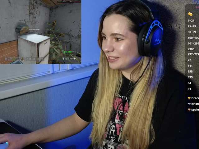 BaeBunny's BongaCams show and profile