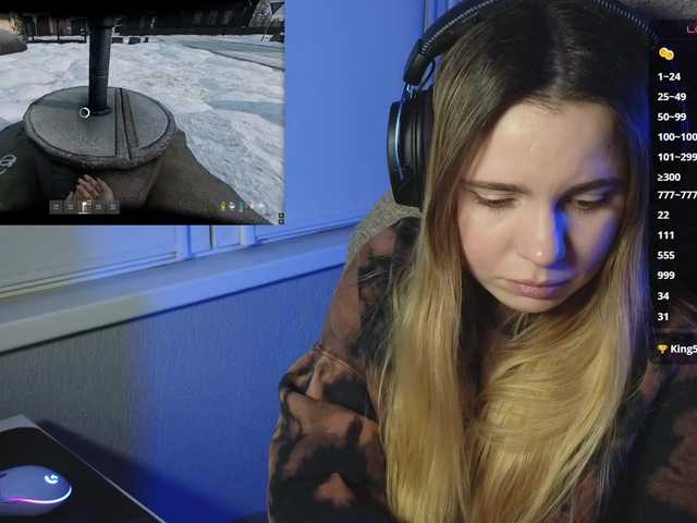 BaeBunny's BongaCams show and profile