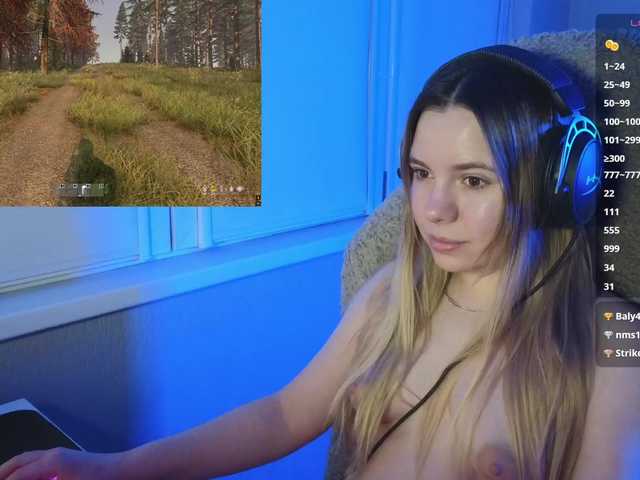 BaeBunny's BongaCams show and profile