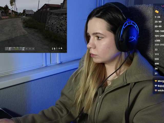 BaeBunny's BongaCams show and profile