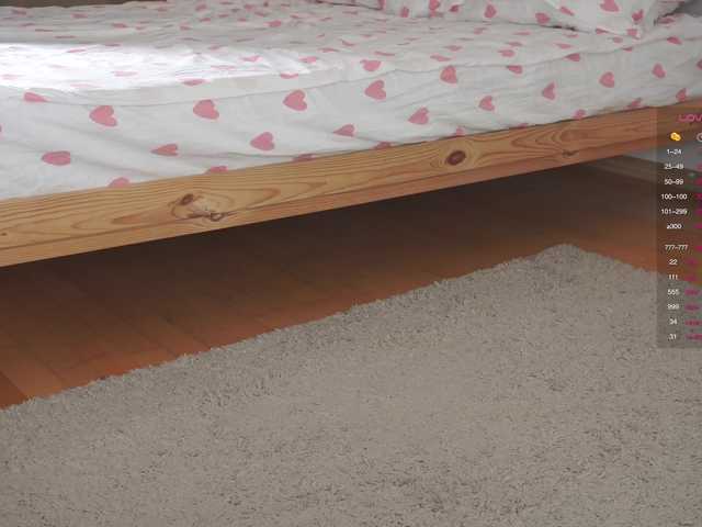 BaeBunny's BongaCams show and profile