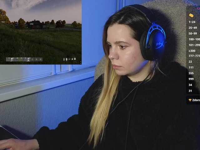 BaeBunny's BongaCams show and profile